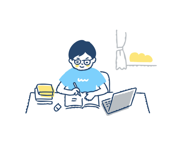 学生のイメージ