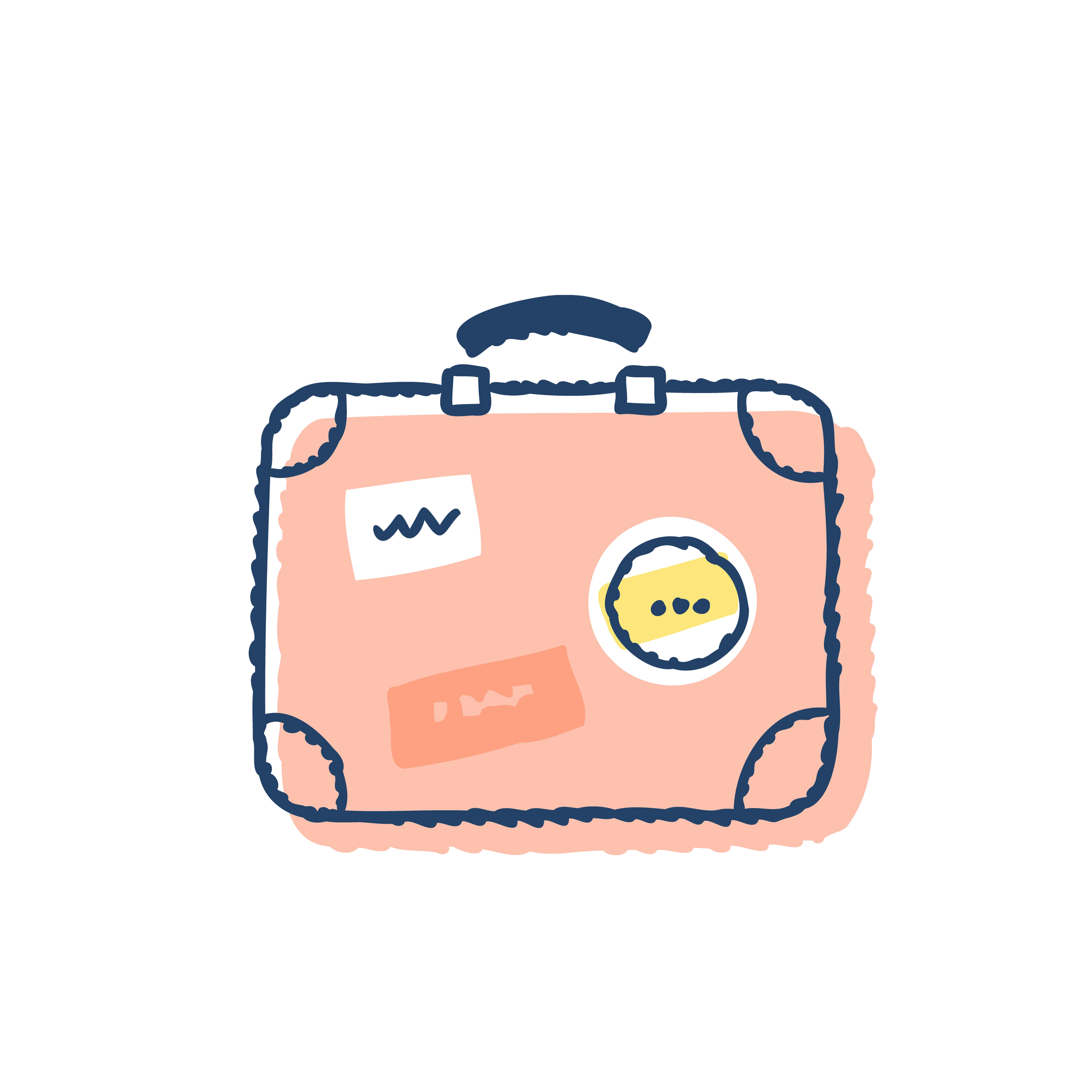 旅行のイメージ