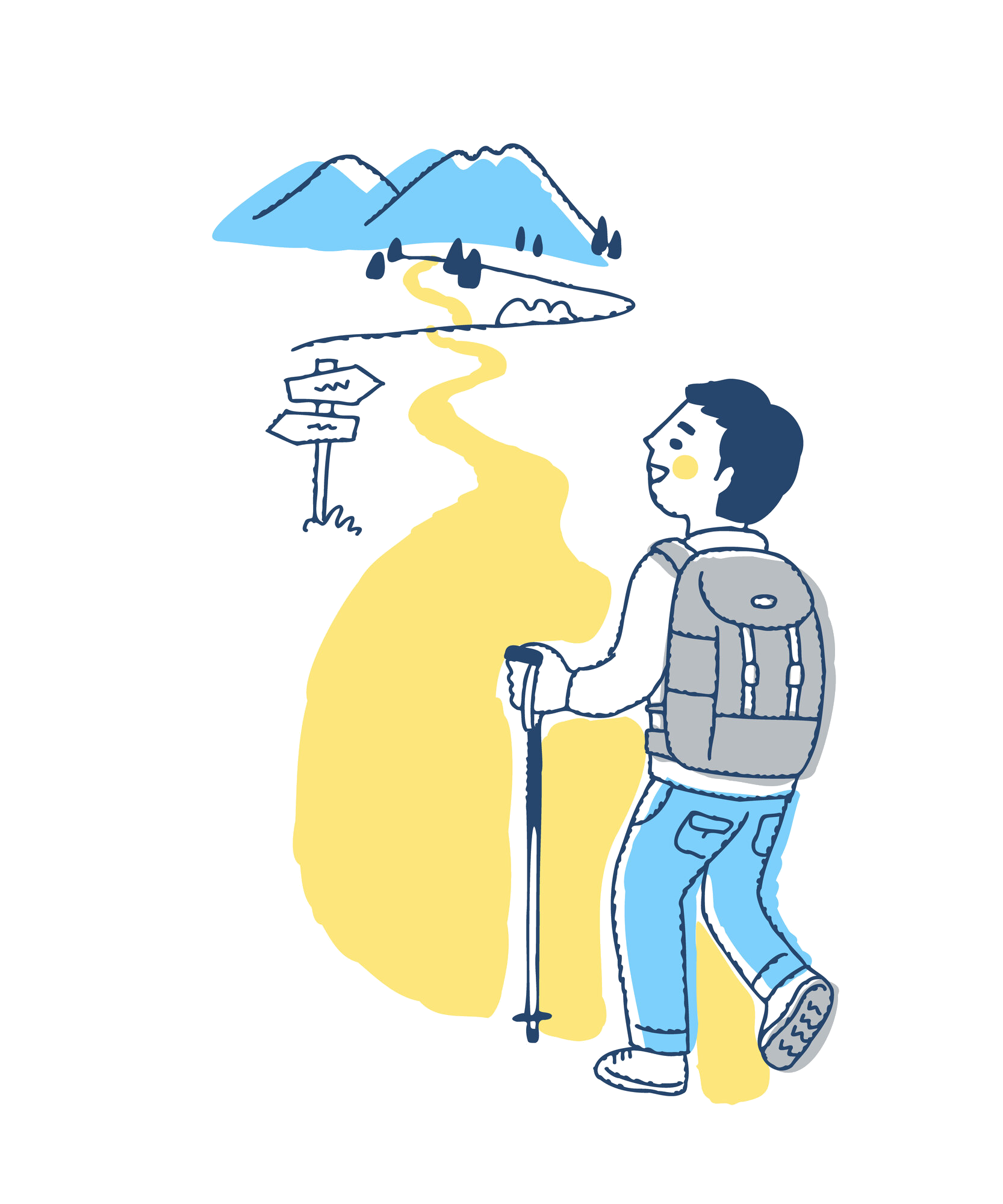 男性のイメージ