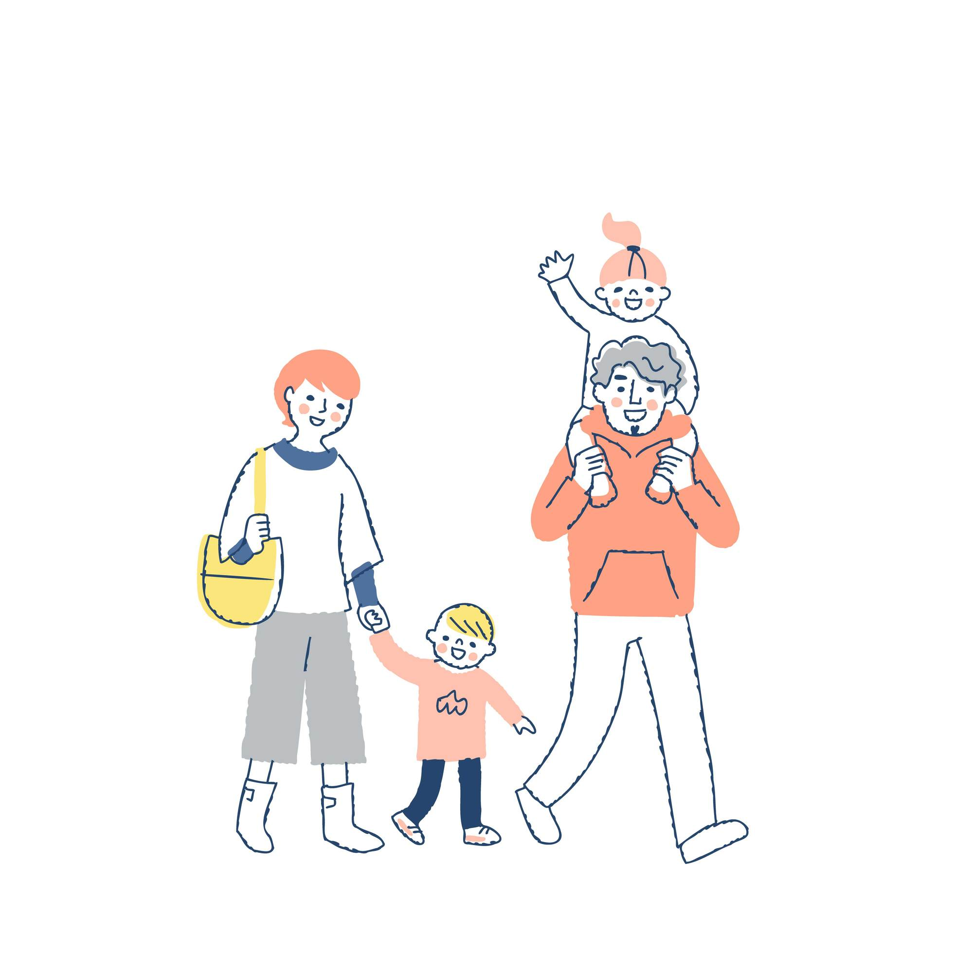 家族のイメージ 家族のイメージ