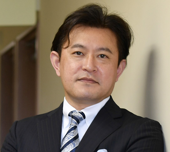 山野先生インタビュー