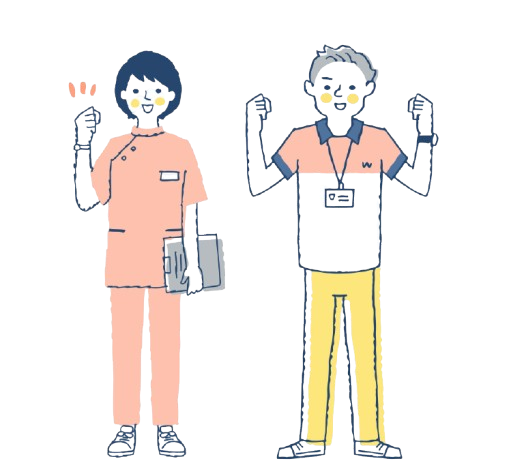 ソーシャルワーカーのイメージ