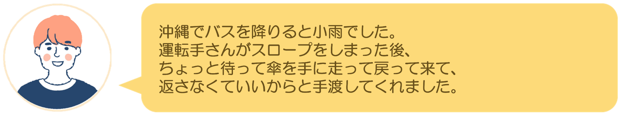 リアルな声イメージ リアルな声イメージ