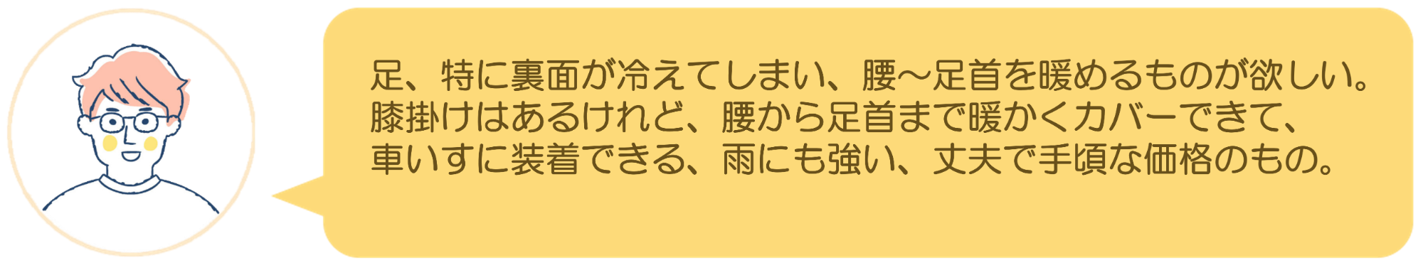 リアルな声のイメージ リアルな声のイメージ