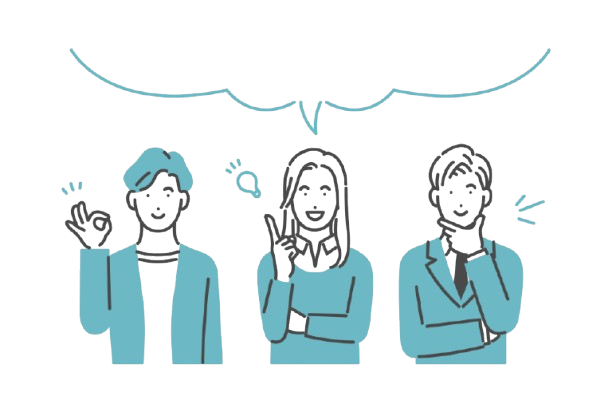 ふきだしのイメージ ふきだしのイメージ