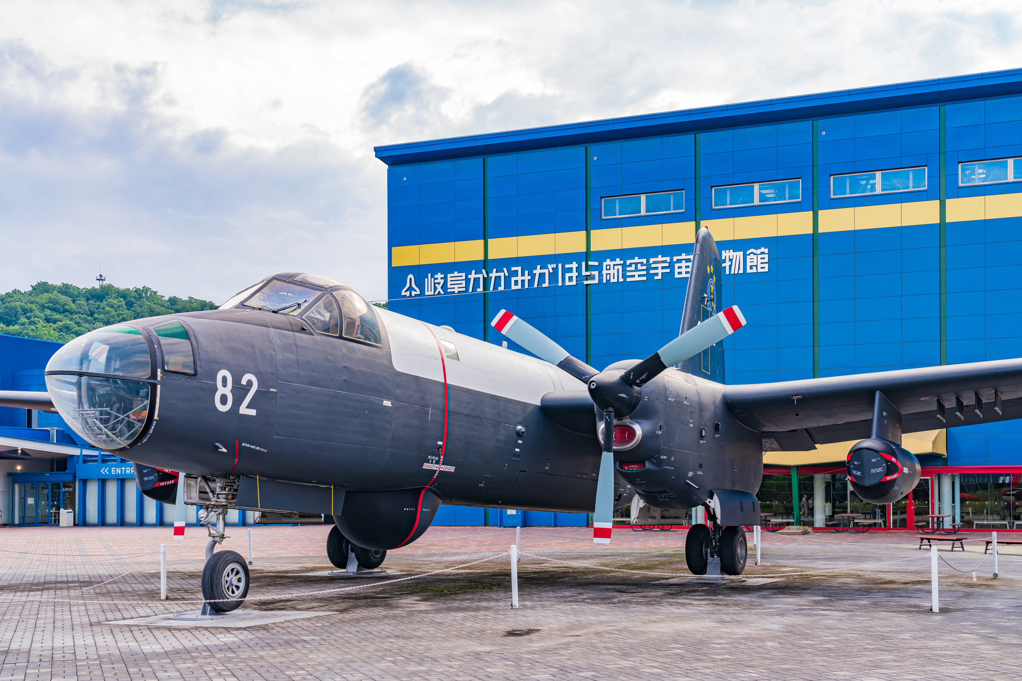 岐阜かかみがはら航空宇宙博物館のイメージ 岐阜かかみがはら航空宇宙博物館のイメージ