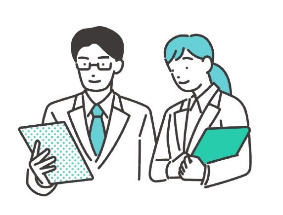 ドクターのイメージ