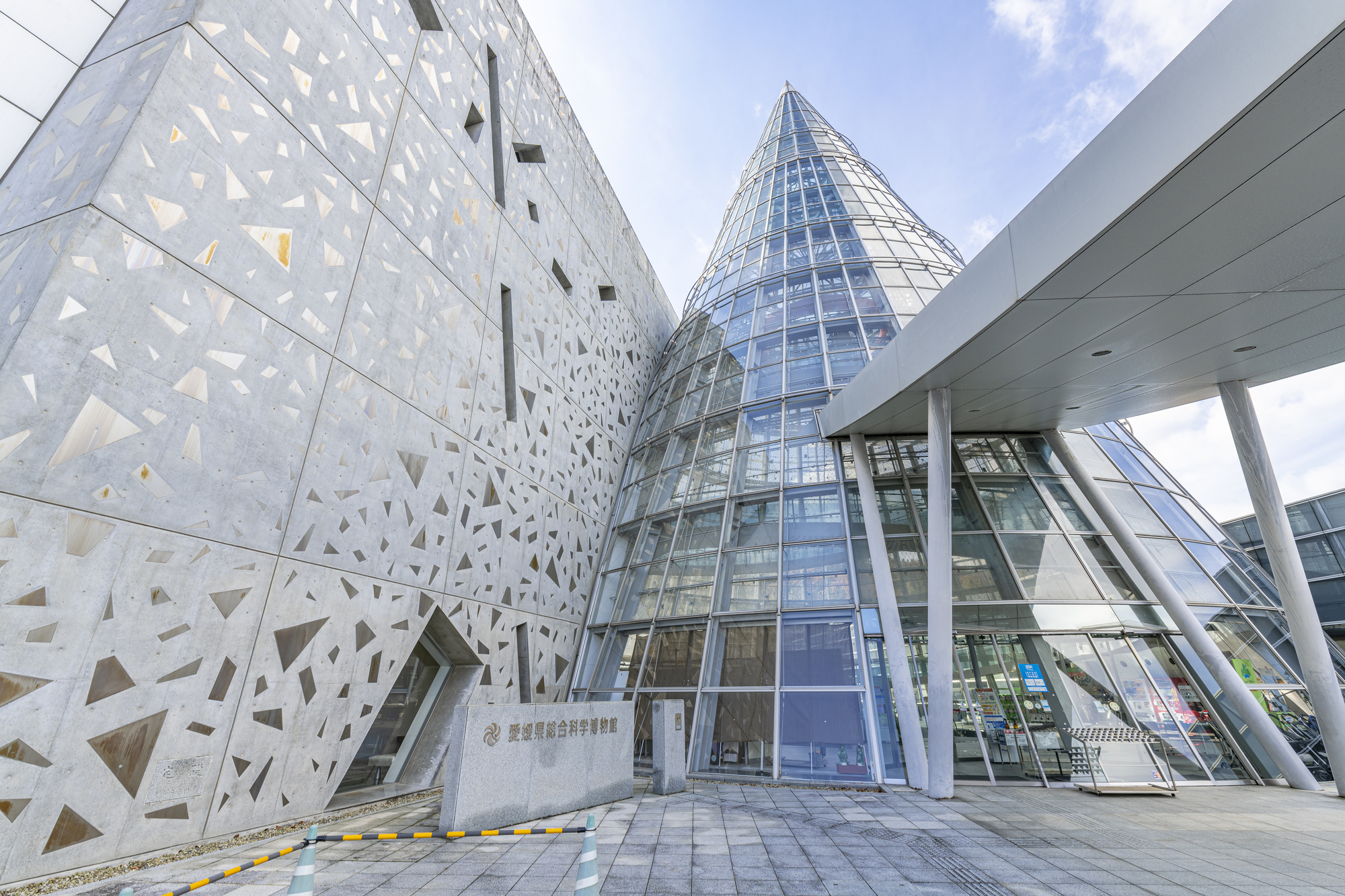 浜松市動物園正面のイメージ