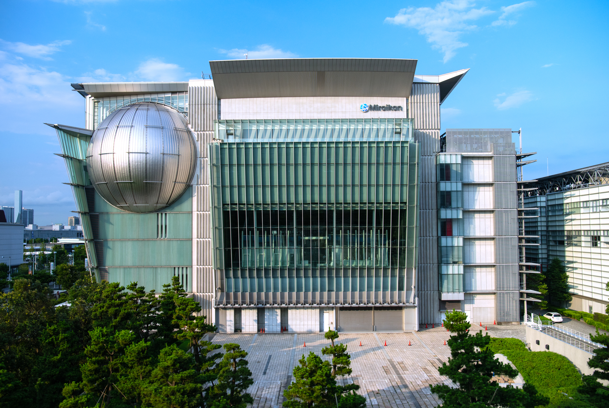 イメージ 日本科学未来館