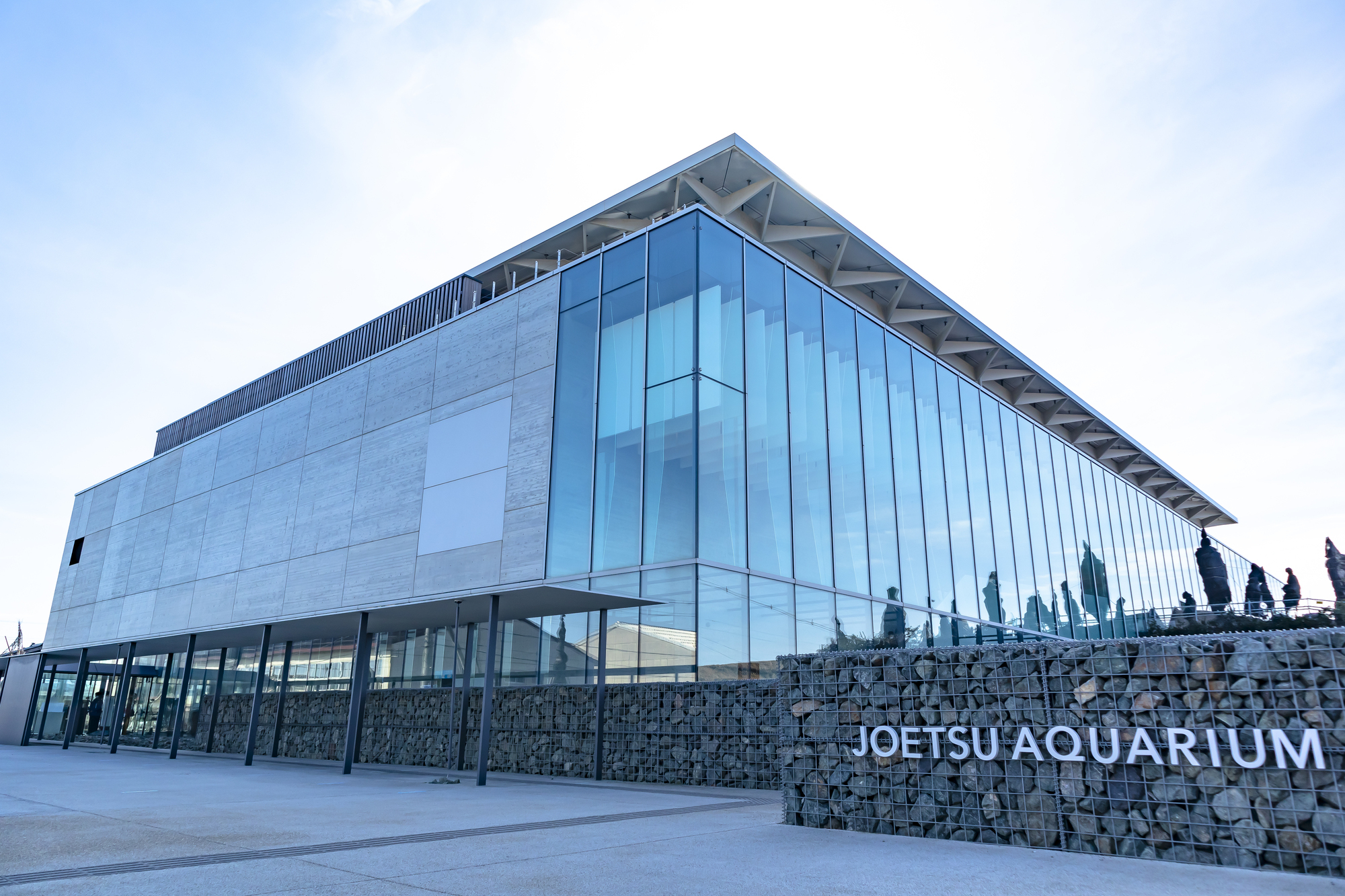 イメージ　上越市立水族博物館