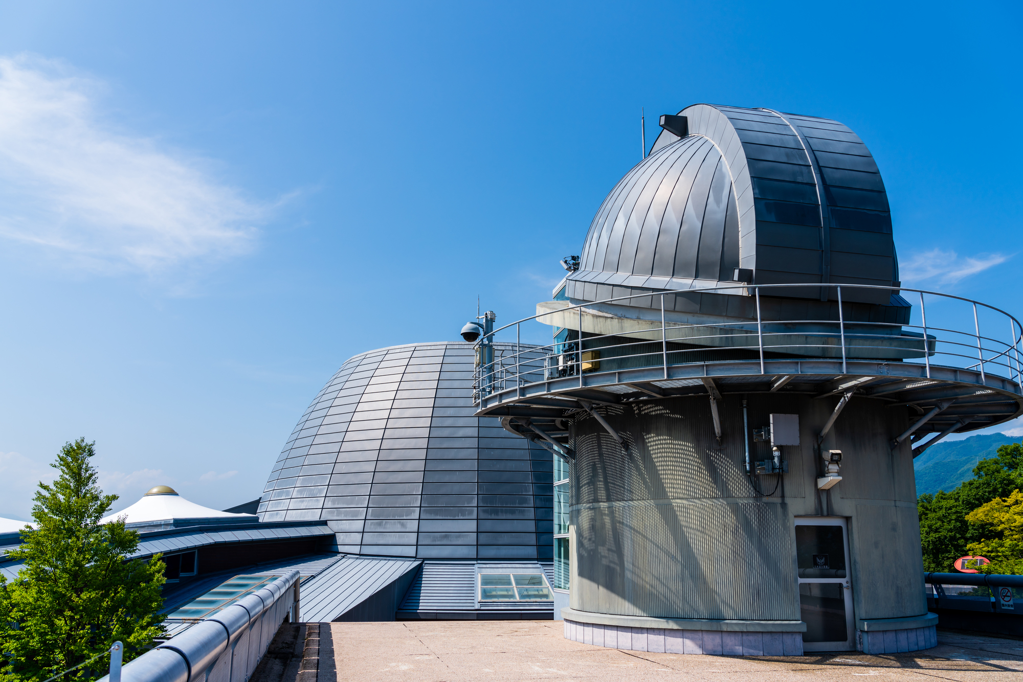 イメージ　山梨県立科学館