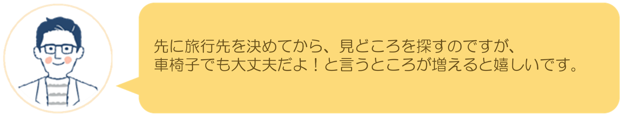 リアルな声のイメージ