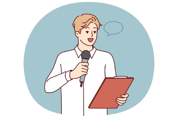 講演‗男性のイメージ