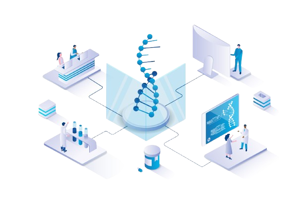 薬剤開発のイメージ 薬剤開発のイメージ