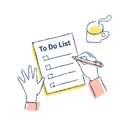 to do listのイメージ to do listのイメージ