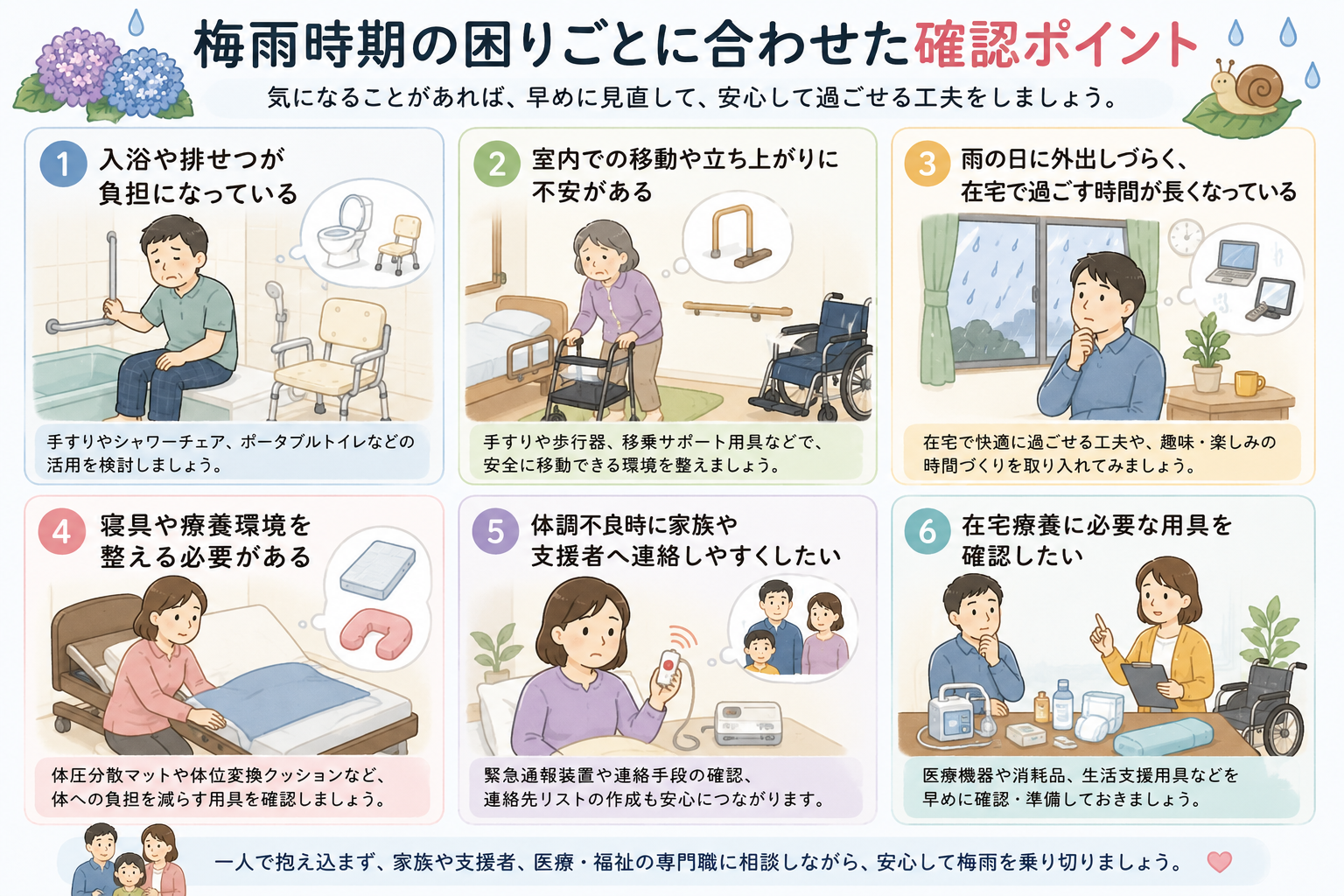 生活用具のイメージ