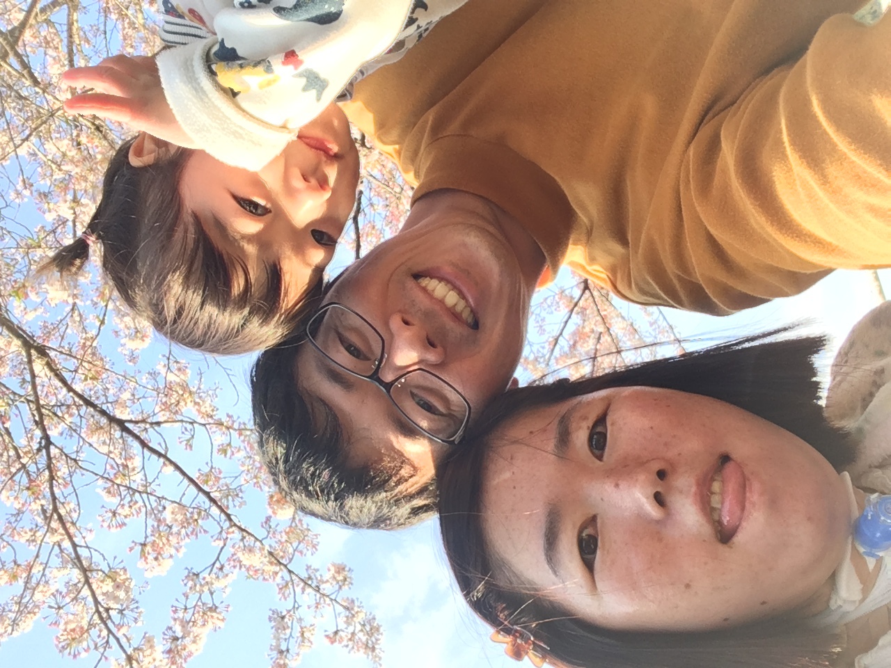 刀根さんご家族‗イメージ 刀根さんご家族‗イメージ