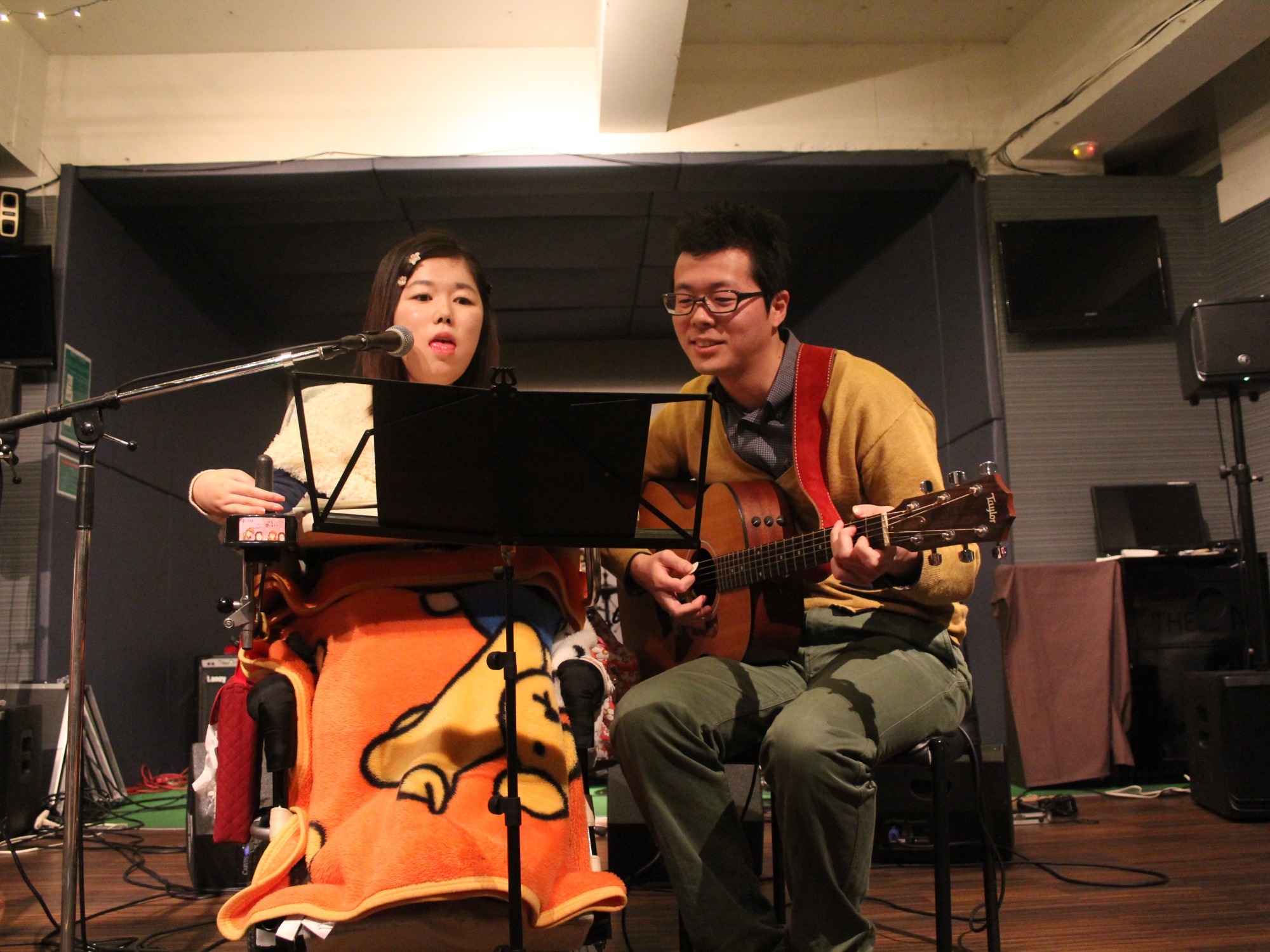 刀根さん‗ご夫婦ライブ イメージ