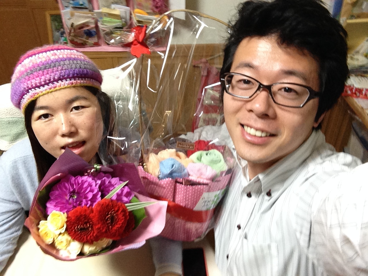 刀根さん‗ご夫婦 イメージ
