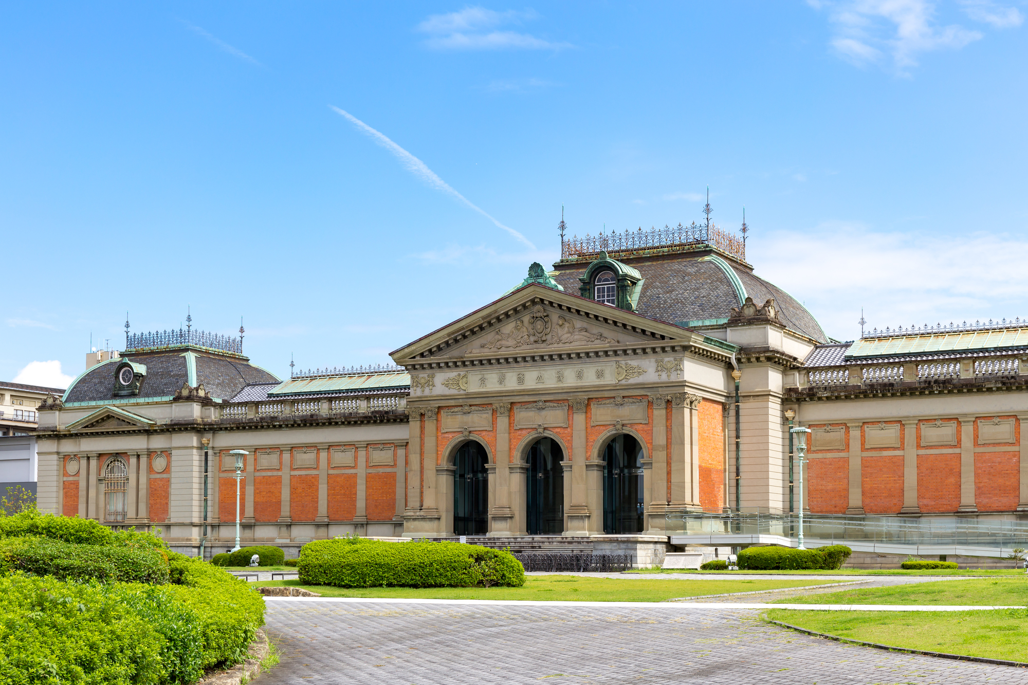 京都国立博物館のイメージ 京都国立博物館のイメージ
