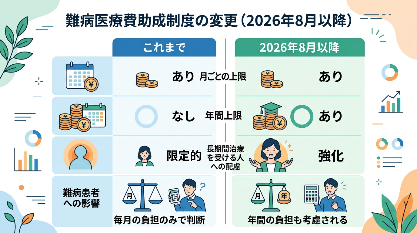年間上限が新しく設けられる イメージ 年間上限が新しく設けられる イメージ