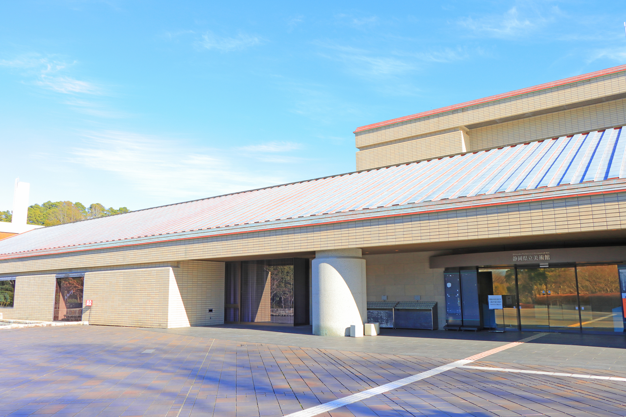 静岡県立美術館のイメージ 静岡県立美術館のイメージ