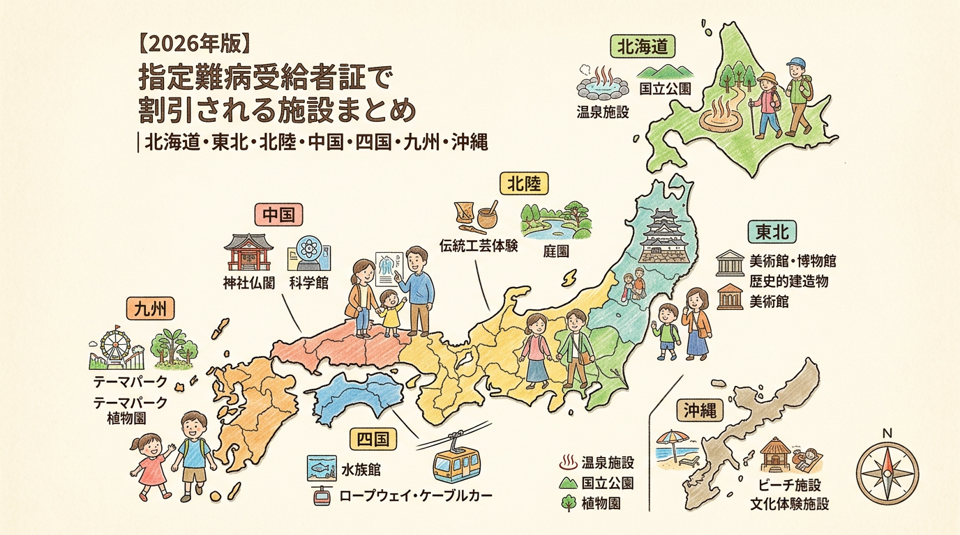 イメージ 難病受給者証割引 記事タイトル イメージ 難病受給者証割引 記事タイトル