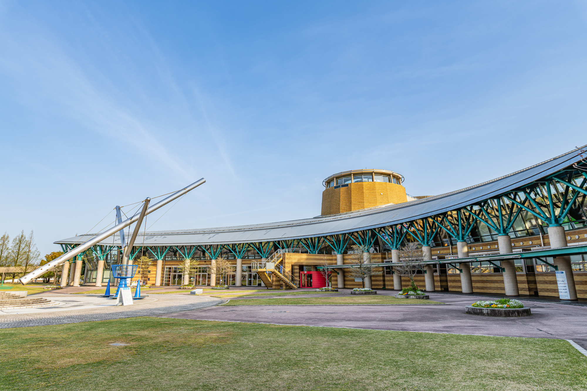 福井県児童科学館のイメージ 福井県児童科学館のイメージ