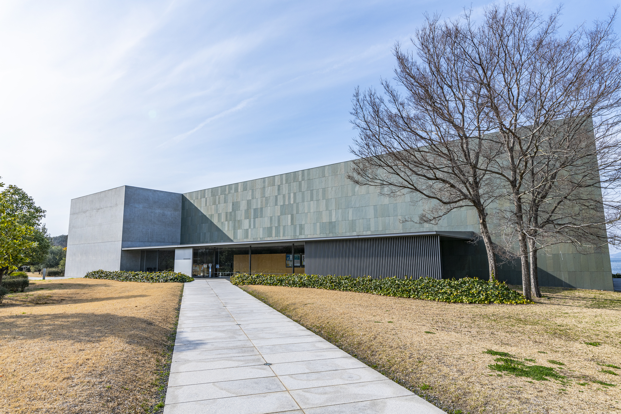 香川県立東山魁夷せとうち美術館 イメージ 香川県立東山魁夷せとうち美術館 イメージ