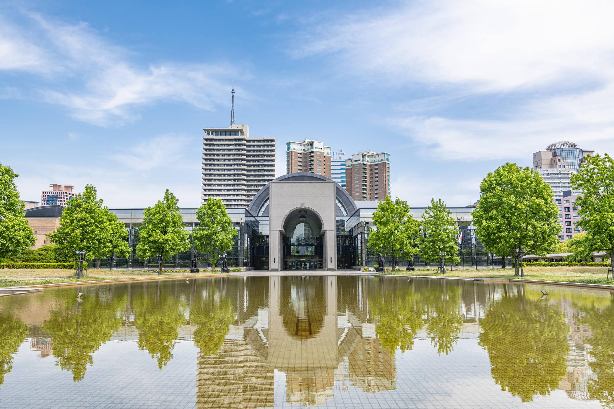 福岡市博物館イメージ 福岡市博物館 イメージ