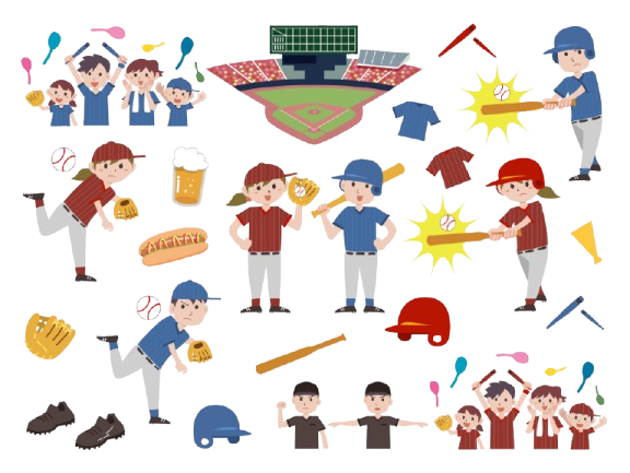 野球 イメージ 野球 イメージ