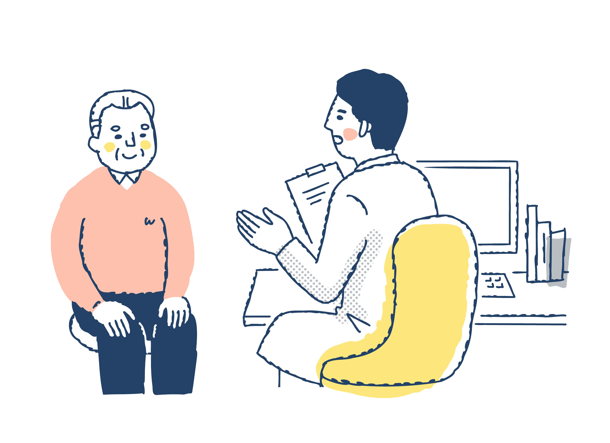 セカンドオピニオンとは?今の治療方針について「別の専門医」の意見を聞く仕組み