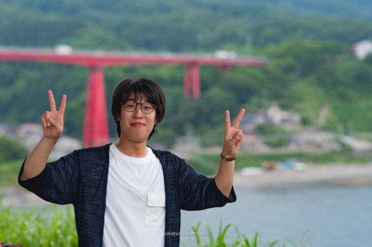 写真:村山広和さん