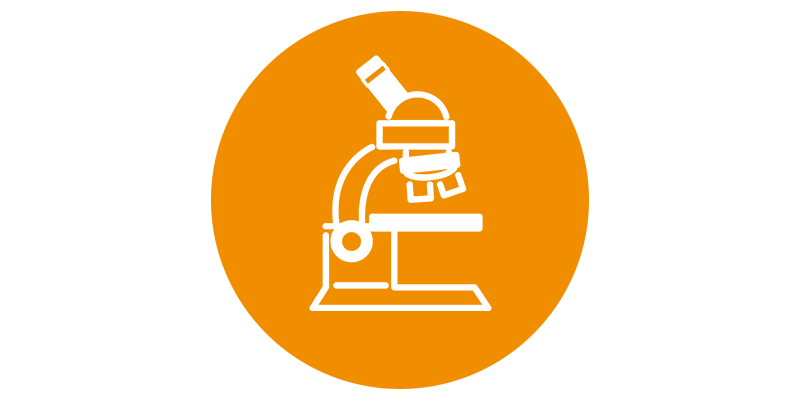 アイコン：特定の疾患に関する専門情報を提供