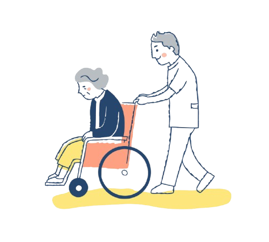 介護職のイメージ 介護職のイメージ