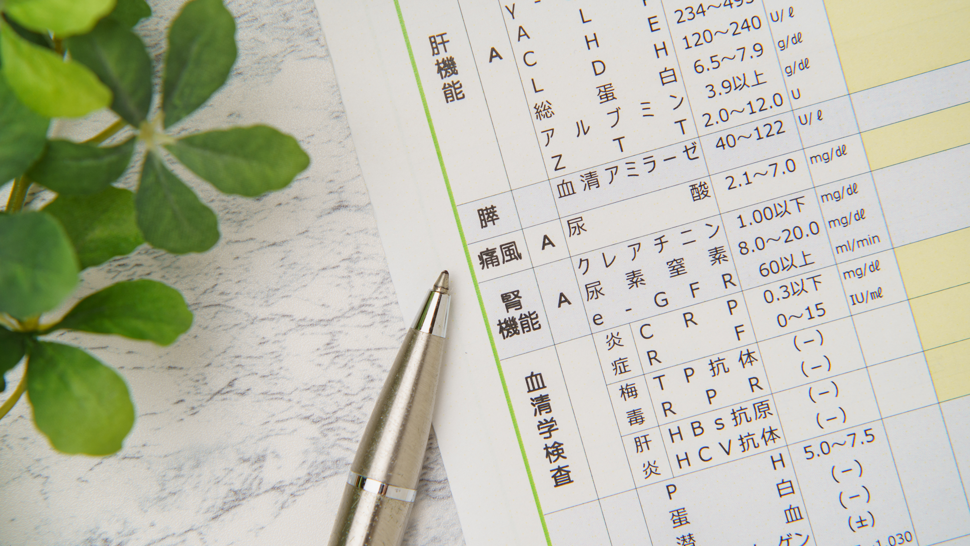 健康診断イメージ 健康診断イメージ
