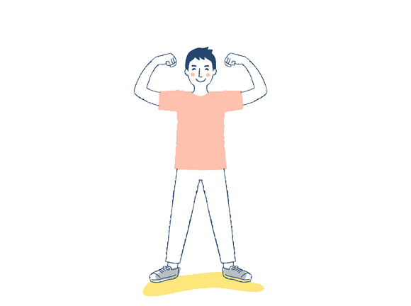外見からわかりにくい困難