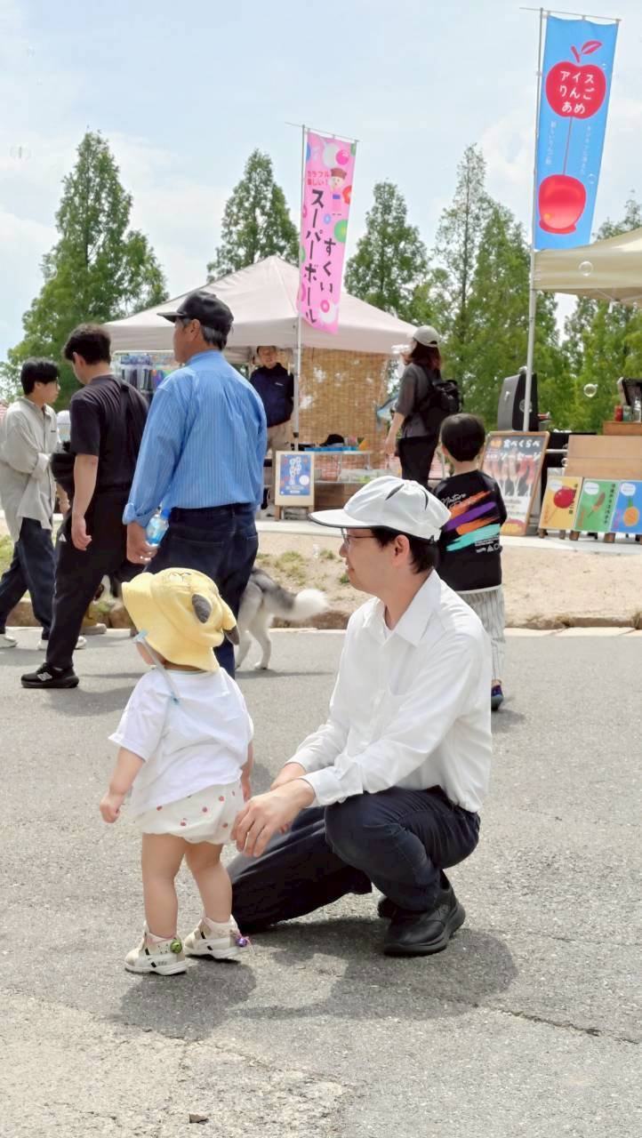 萩中健太郎さん イメージ