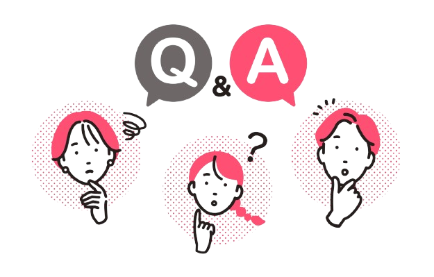 Q＆A  イメージ