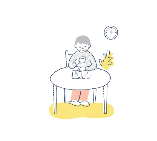 読書イメージ